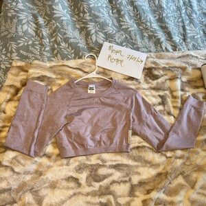 Gymshark medium long sleeve